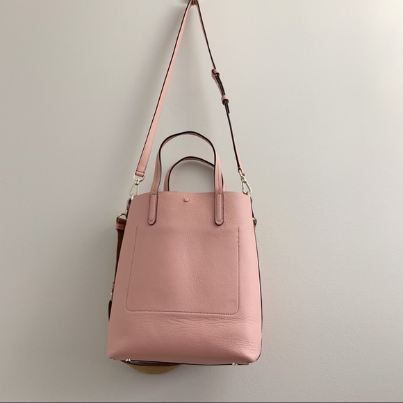 Kate Spade New York Suzy Medium North South Crossbody Tote Bag - Picture 8 of 16